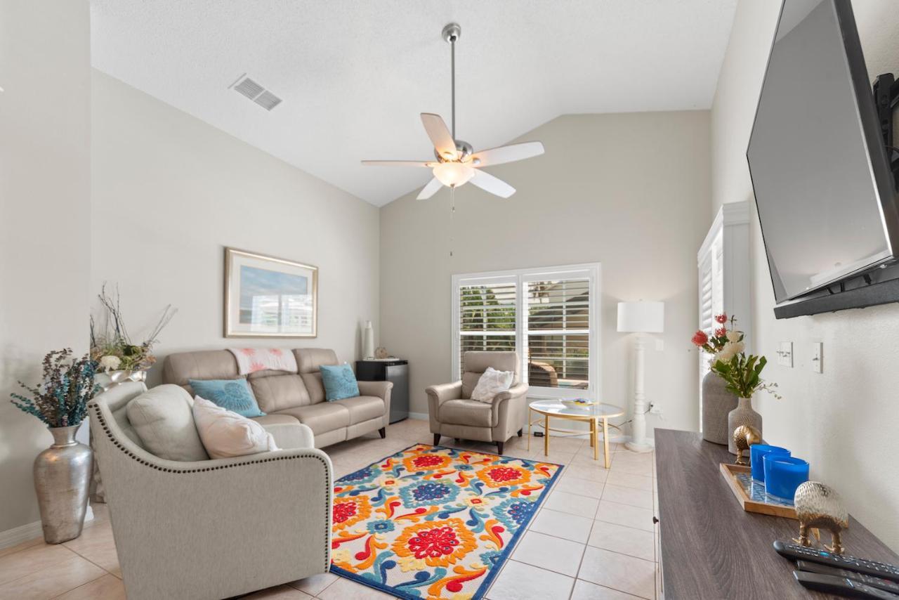 Apartmán Private Oasis In Kissimmee - Pool, Bbq, Free Parking Orlando Exteriér fotografie