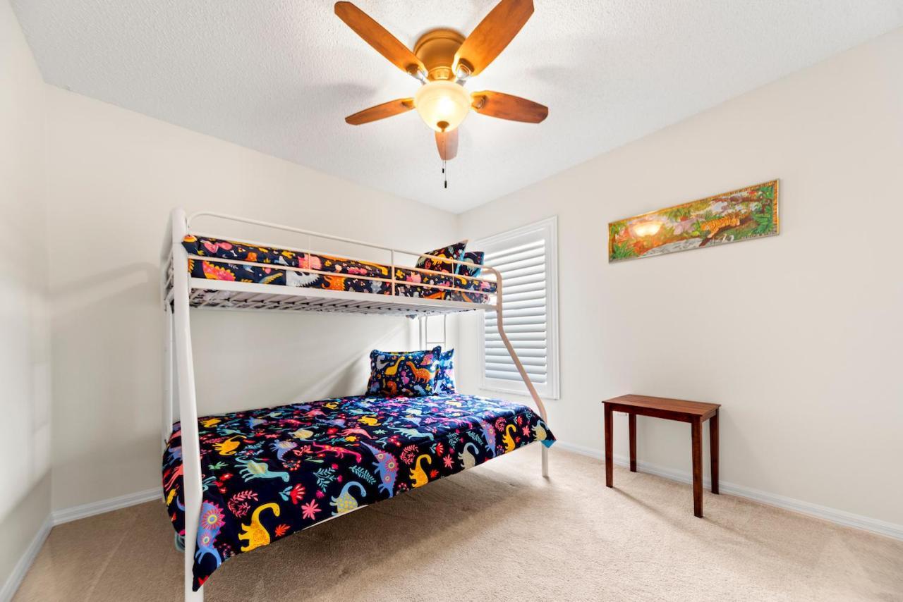 Apartmán Private Oasis In Kissimmee - Pool, Bbq, Free Parking Orlando Exteriér fotografie