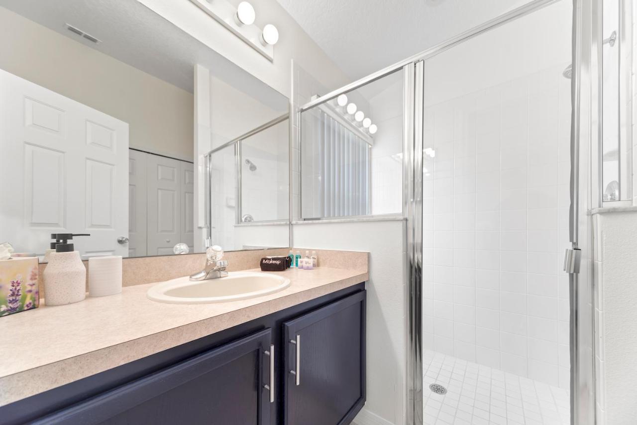 Apartmán Private Oasis In Kissimmee - Pool, Bbq, Free Parking Orlando Exteriér fotografie