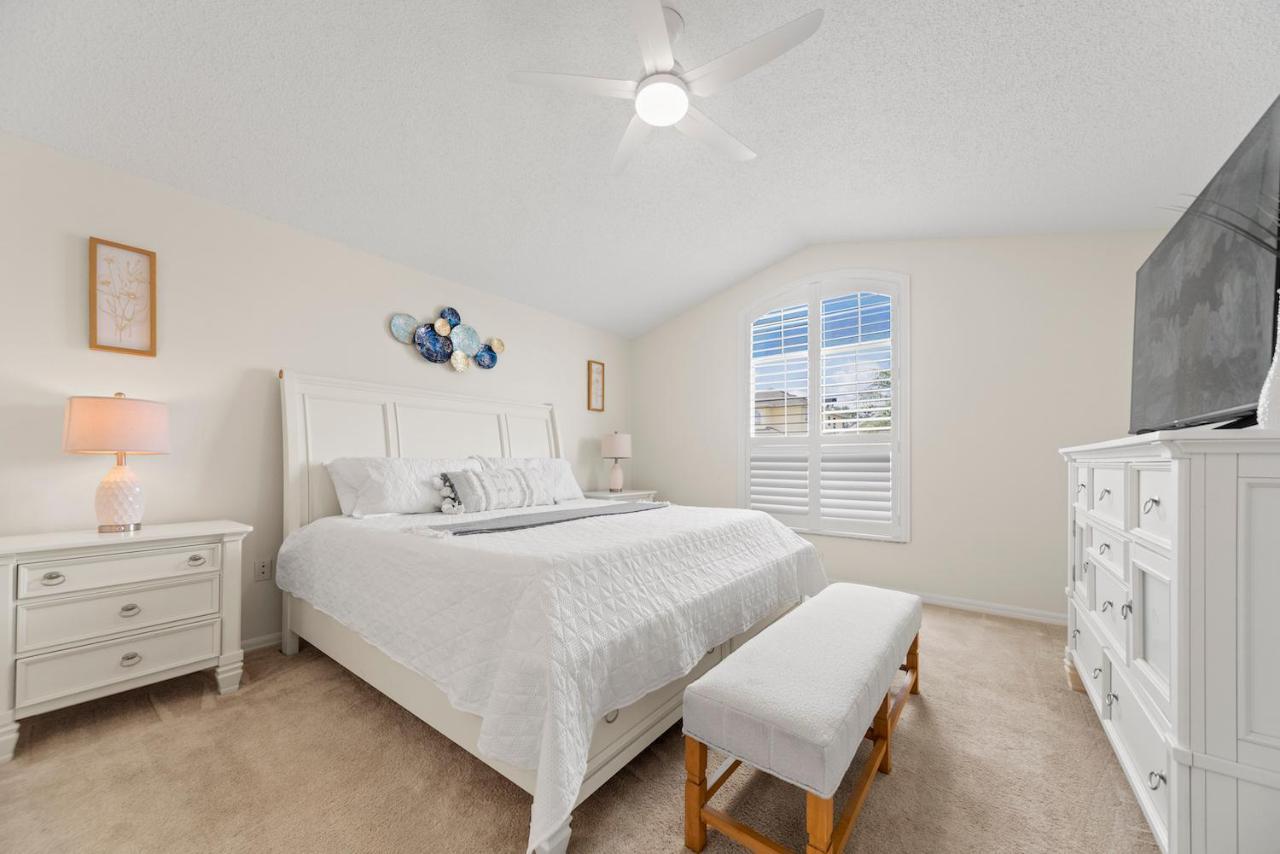 Apartmán Private Oasis In Kissimmee - Pool, Bbq, Free Parking Orlando Exteriér fotografie