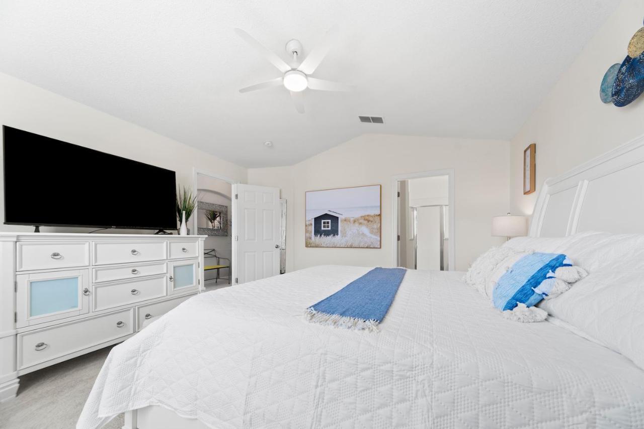 Apartmán Private Oasis In Kissimmee - Pool, Bbq, Free Parking Orlando Exteriér fotografie