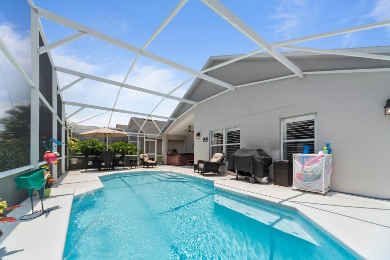 Apartmán Private Oasis In Kissimmee - Pool, Bbq, Free Parking Orlando Exteriér fotografie
