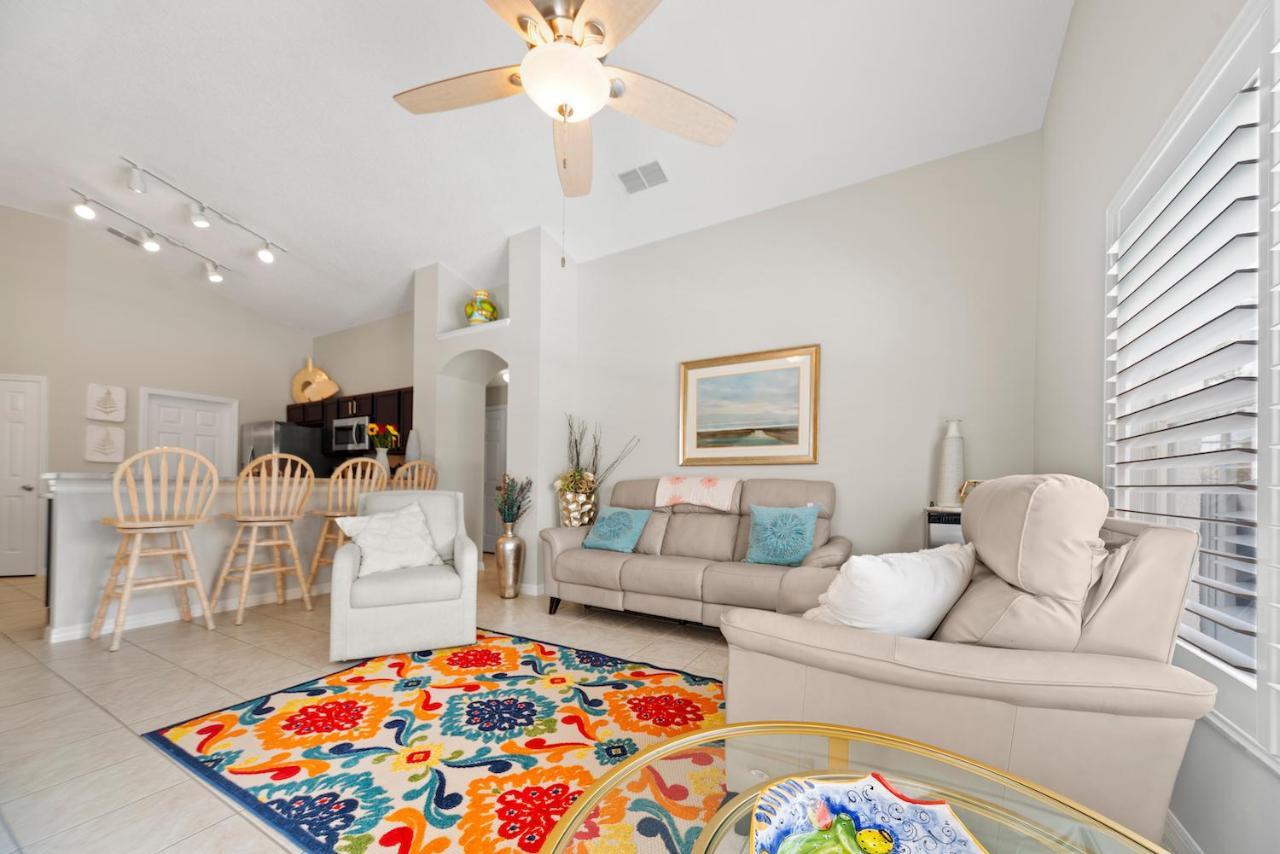 Apartmán Private Oasis In Kissimmee - Pool, Bbq, Free Parking Orlando Exteriér fotografie