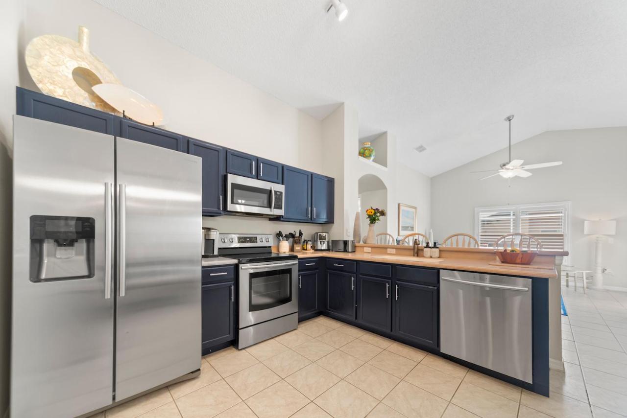 Apartmán Private Oasis In Kissimmee - Pool, Bbq, Free Parking Orlando Exteriér fotografie