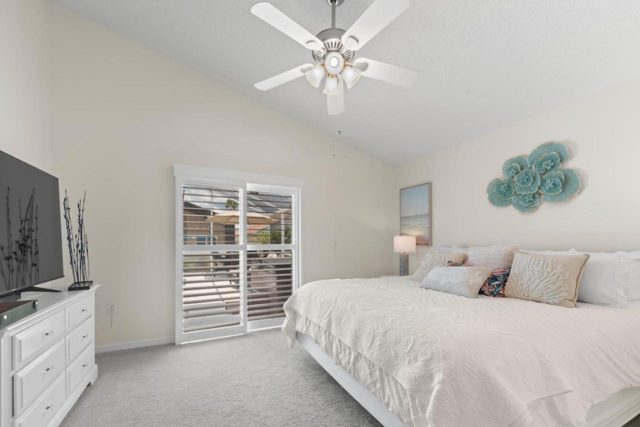 Apartmán Private Oasis In Kissimmee - Pool, Bbq, Free Parking Orlando Exteriér fotografie