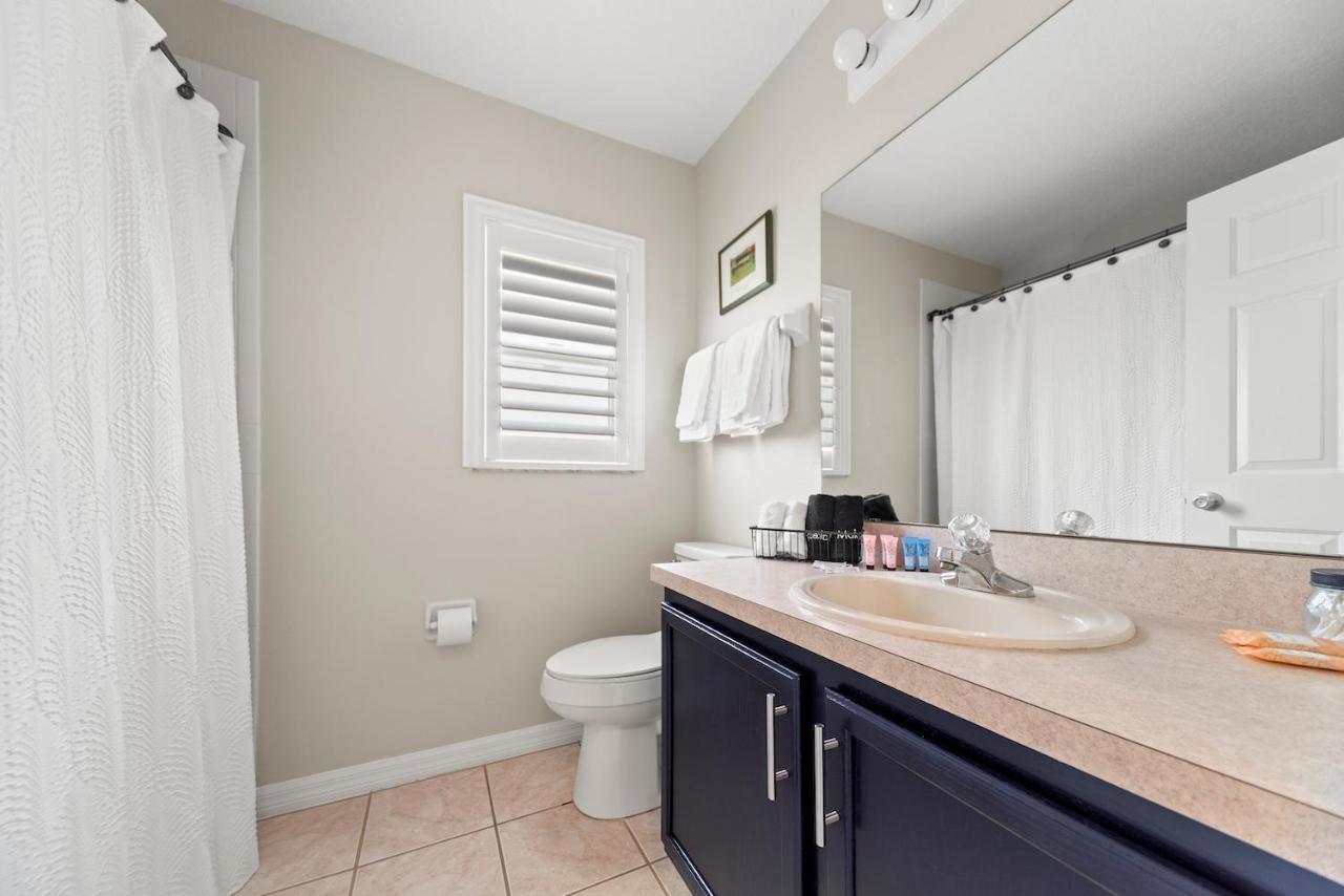 Apartmán Private Oasis In Kissimmee - Pool, Bbq, Free Parking Orlando Exteriér fotografie