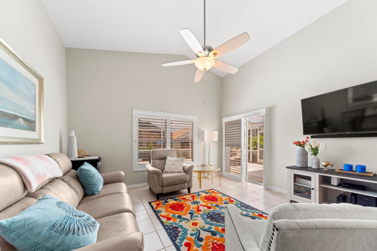 Apartmán Private Oasis In Kissimmee - Pool, Bbq, Free Parking Orlando Exteriér fotografie