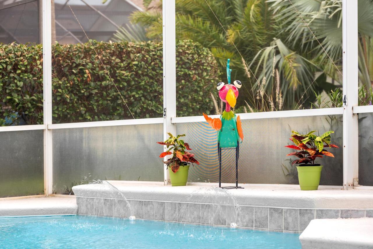 Apartmán Private Oasis In Kissimmee - Pool, Bbq, Free Parking Orlando Exteriér fotografie